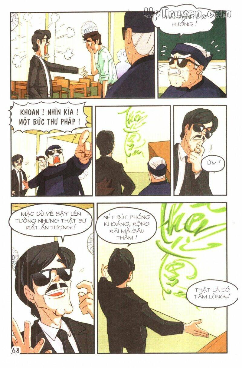 học sinh chân kinh chapter 4 70