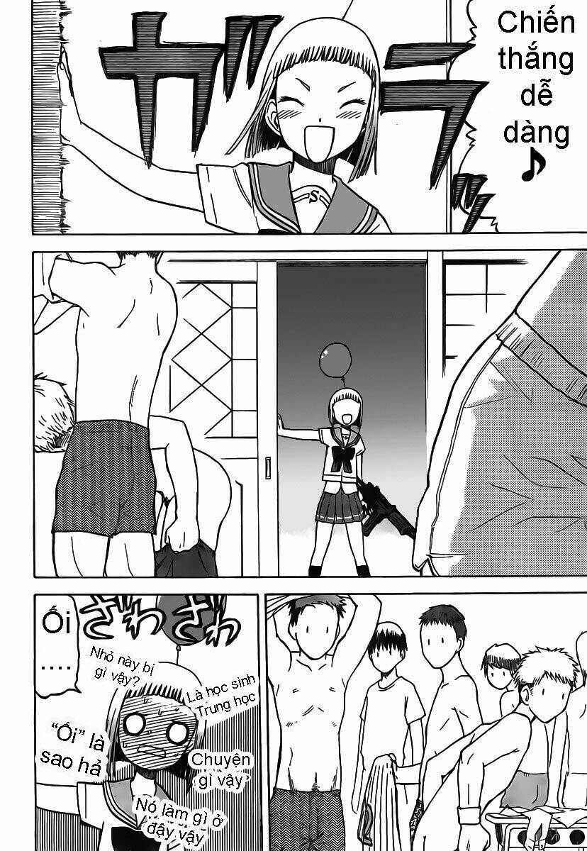 upotte!! chapter 6 12