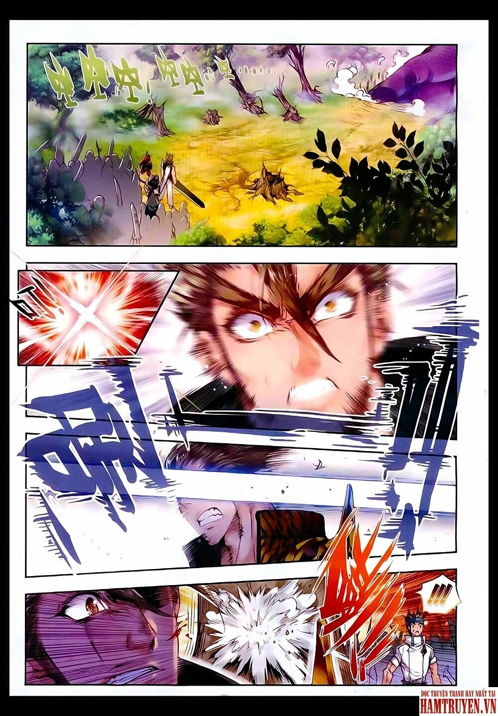 thế giới hoàn mỹ [m] chapter 2 4