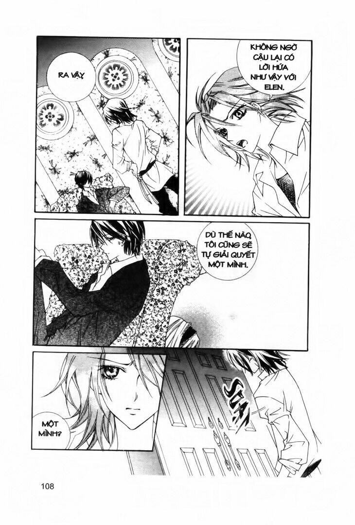 a kiss for my prince chapter 9 10