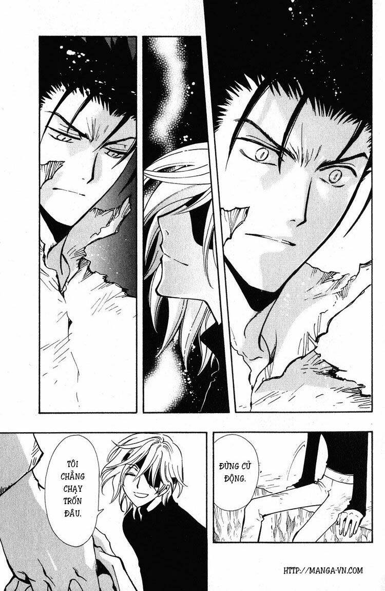 huyền thoại đôi cánh chapter 130 8