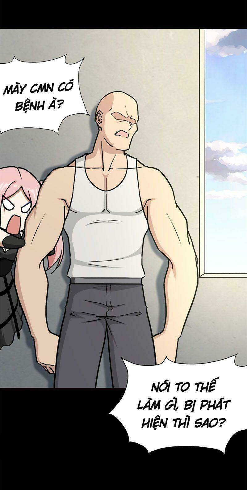 bạn gái virus của tôi chapter 288 23