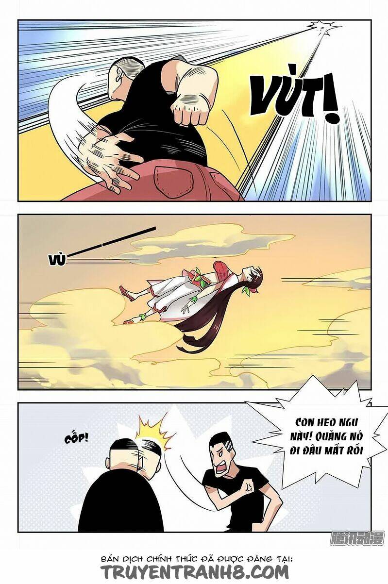 em gái hồ lô chapter 1 23