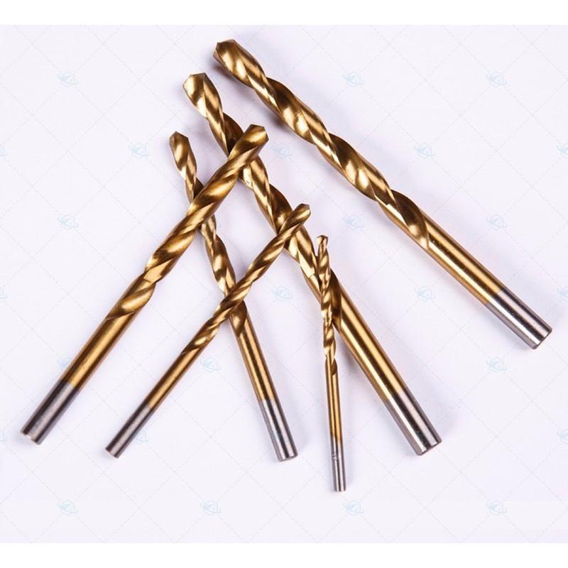 Bộ 50 mũi khoan cho máy khoan máy bắn vít