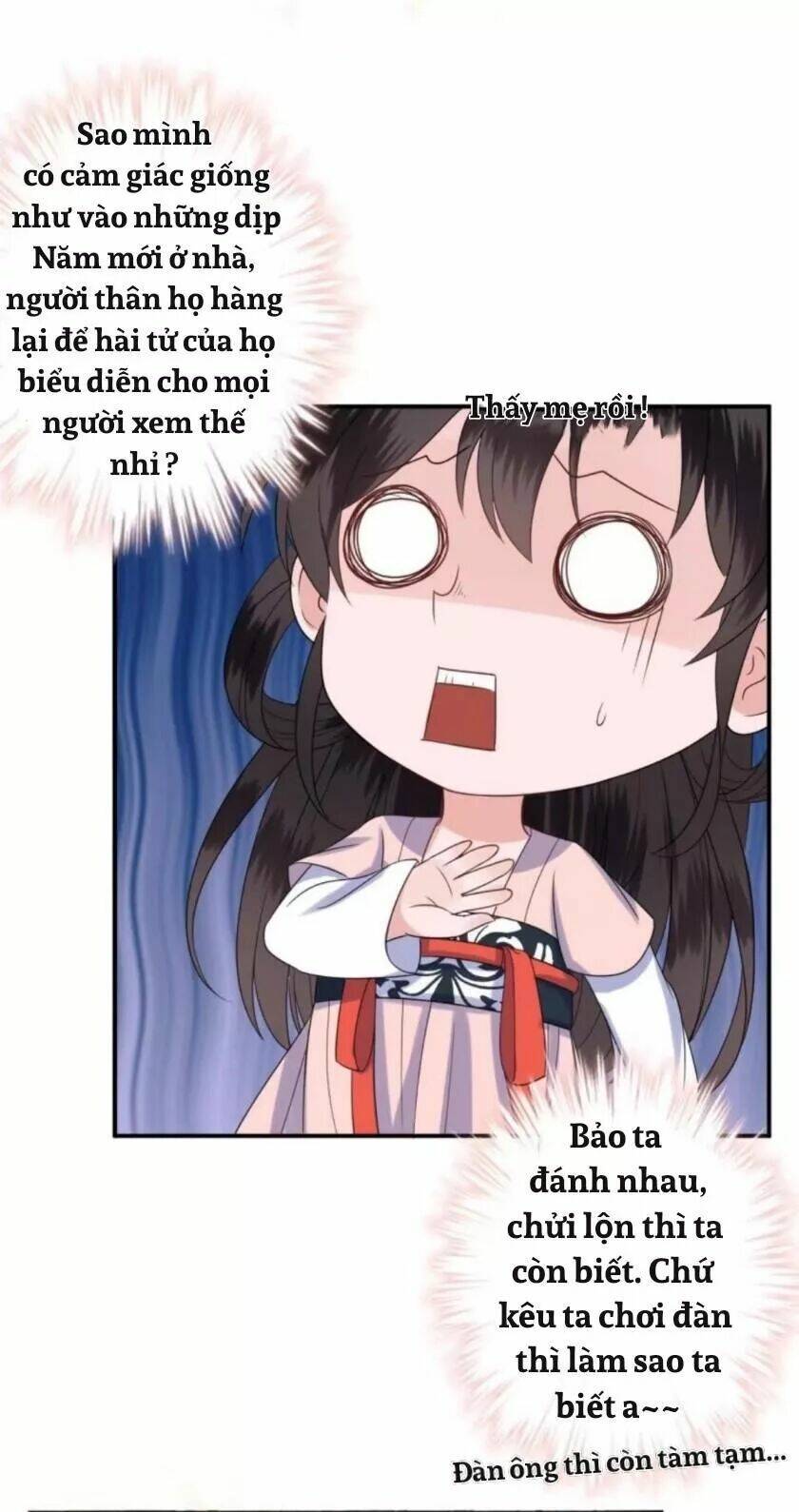 theo đuổi hoàng tử quá khó a~ chapter 66 38