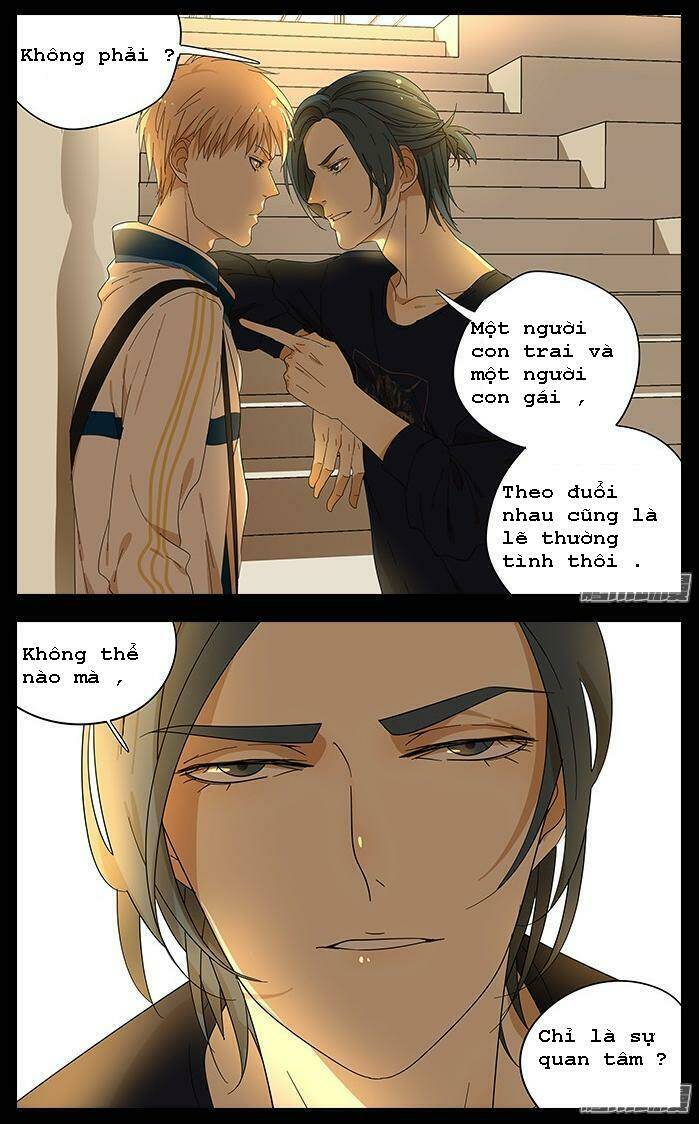 tương thân chung kết giả chapter 27 10