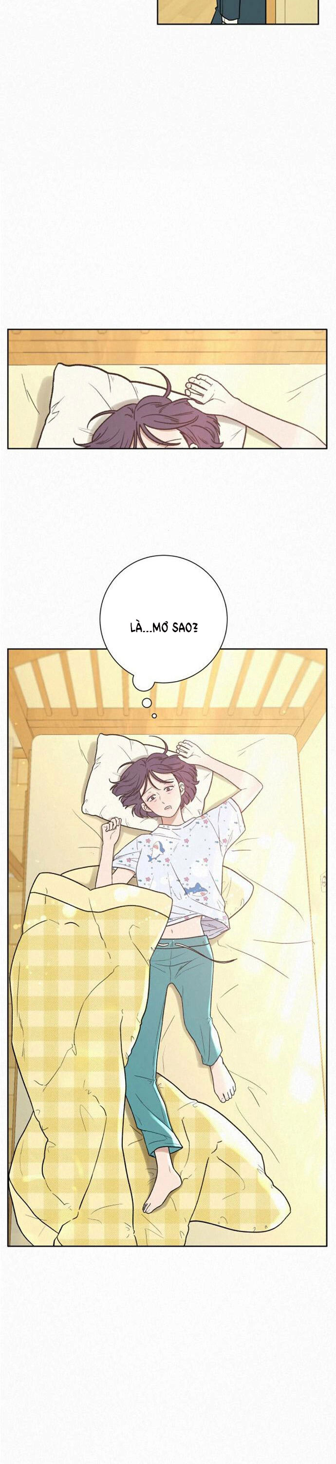 kế hoạch tình yêu trong sáng chapter 8.1 15