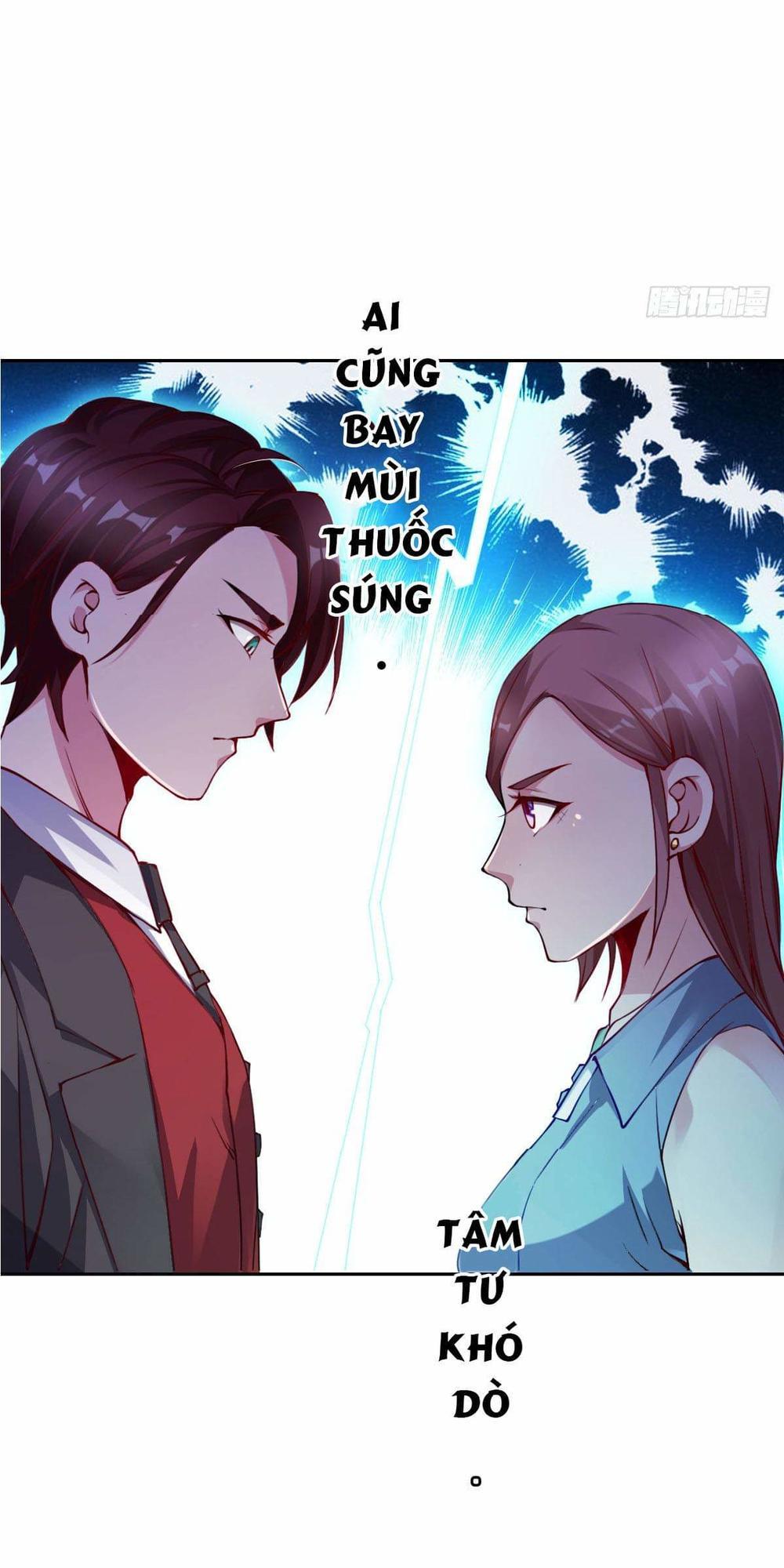 pháp y kiều thê chapter 1 23