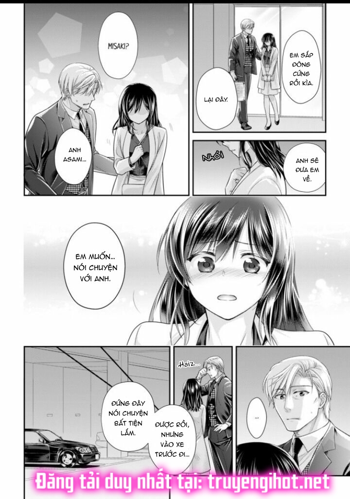 ham muốn dục vọng của một người đàn ông lớn tuổi chapter 19.1 5