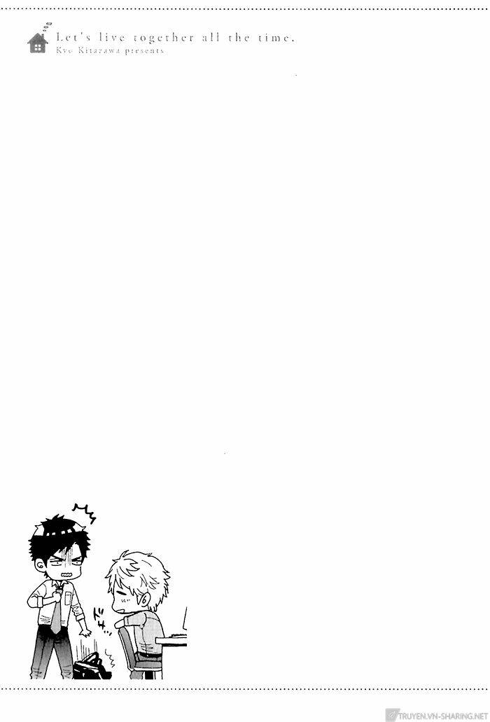 zutto issho ni kurashimashou chapter 5 34