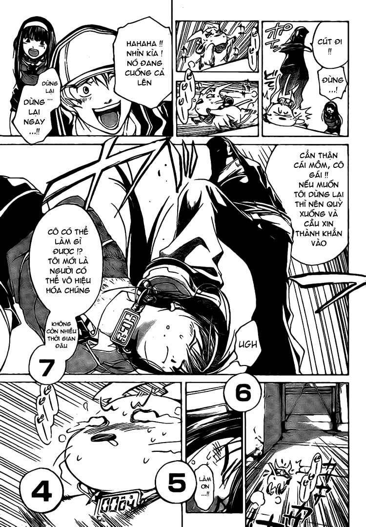 code breaker chapter 15 5