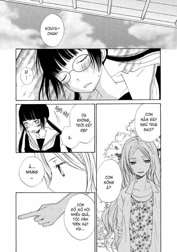 kouya no koi chapter 5 20