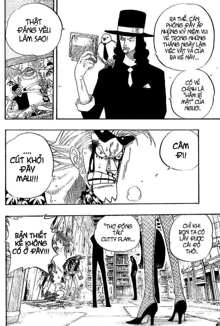 đảo hải tặc - one piece chapter 353 4