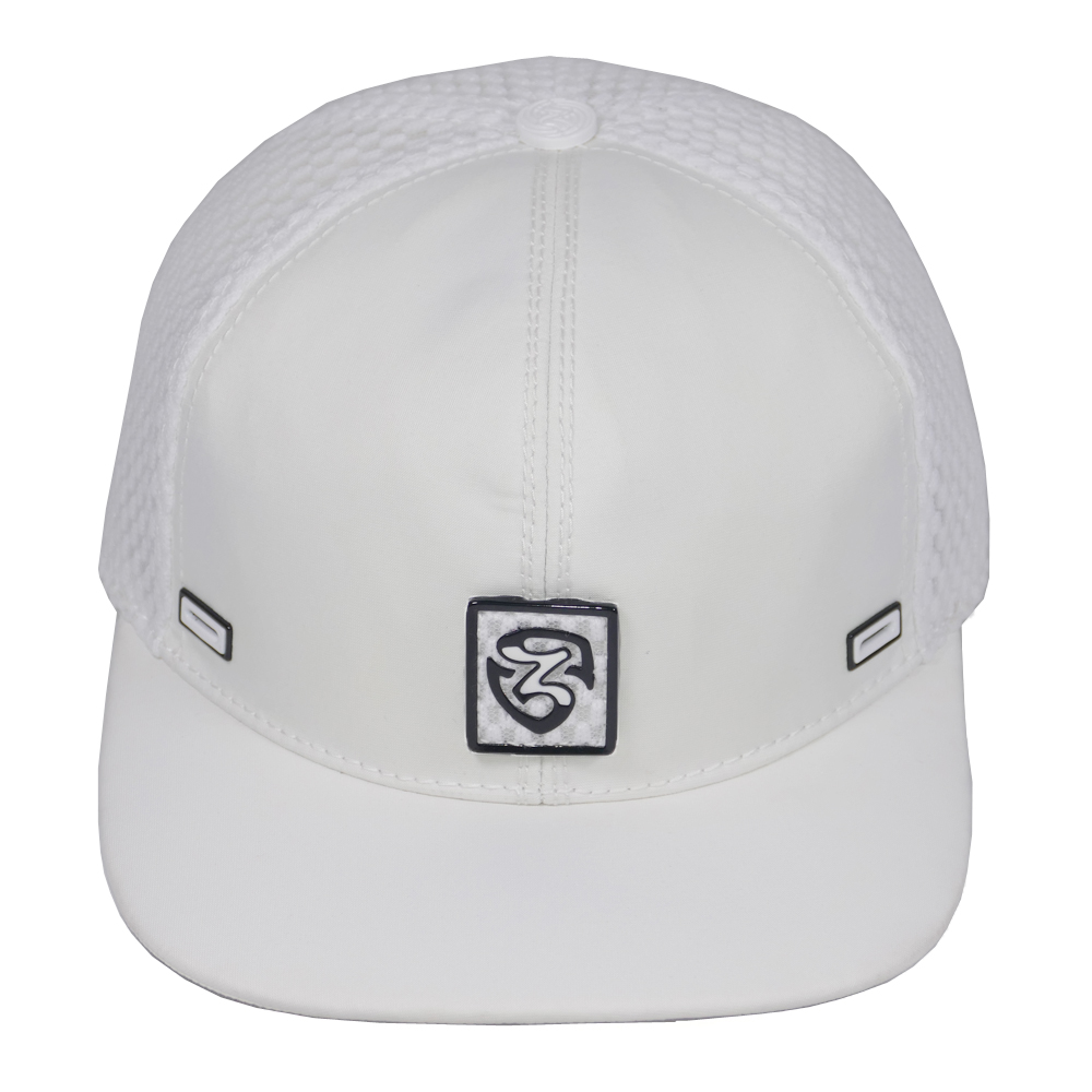 Nón Snapback cao cấp logo chữ Z, chất liệu vải kết hợp lưới cao cấp, thiết kế mỏ bằng năng động