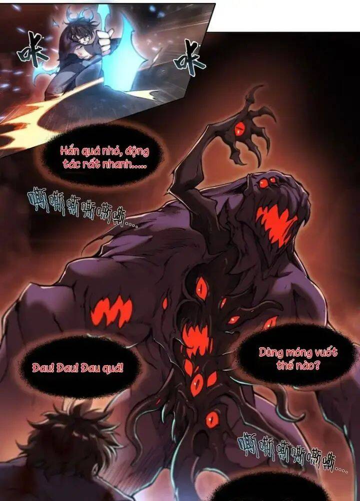 dự báo khải huyền chapter 112 19