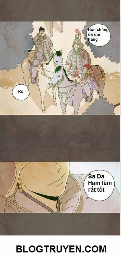 moonrise during the day chapter 1 30