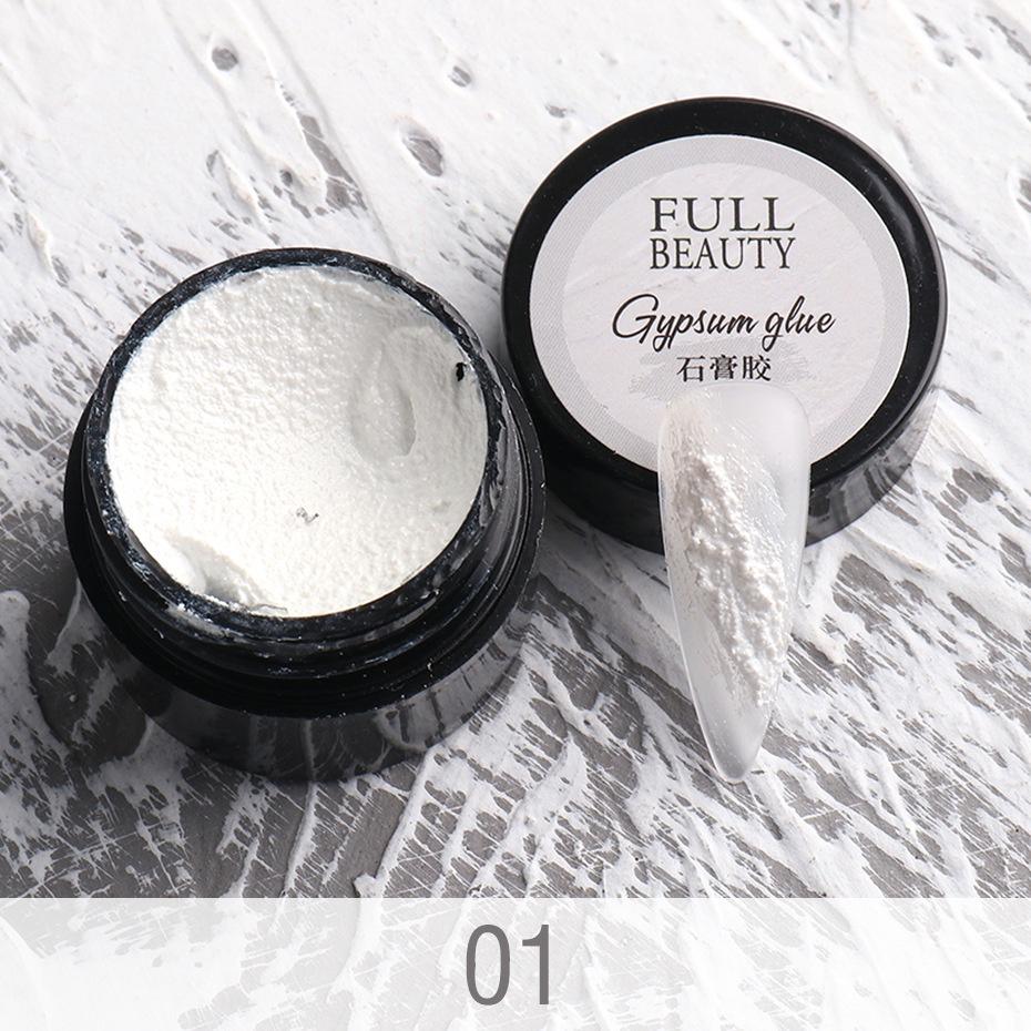 Gel Đất Sét | Gel Xi Măng Nhật Bản Trang Trí Móng