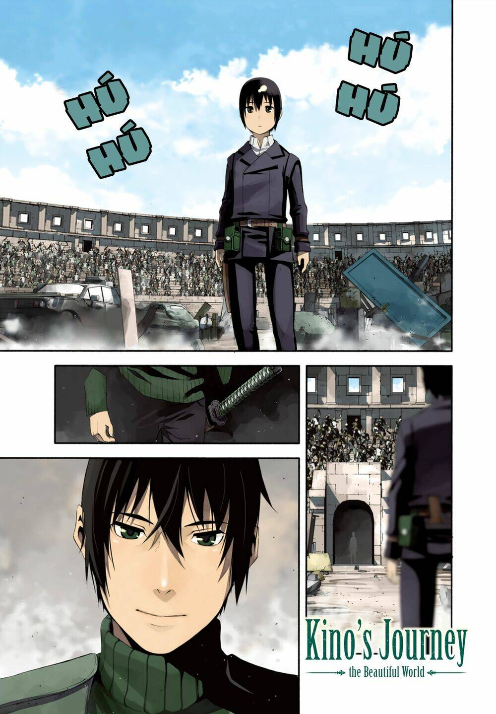 kino no tabi - the beautiful world chapter 9 6