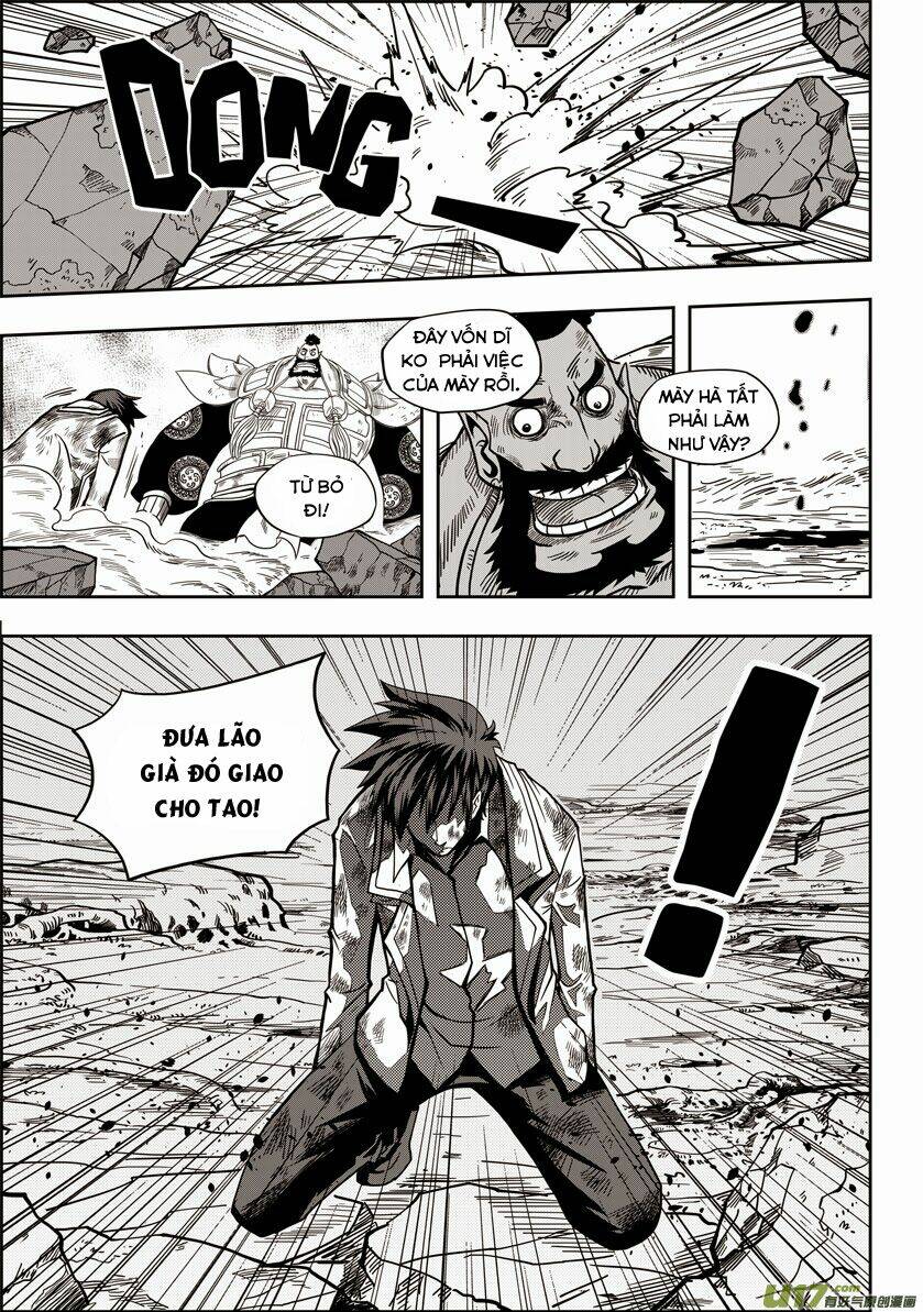 phệ quy giả chapter 4 22