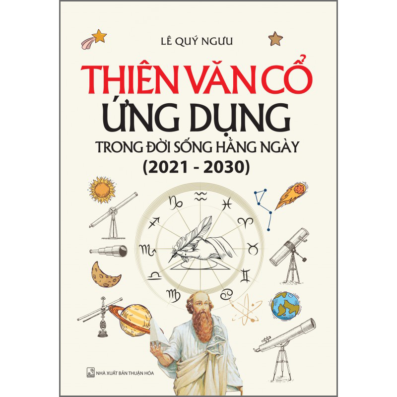 Thiên Văn Cổ Ứng Dụng Trong Đời Sống Hằng Ngày