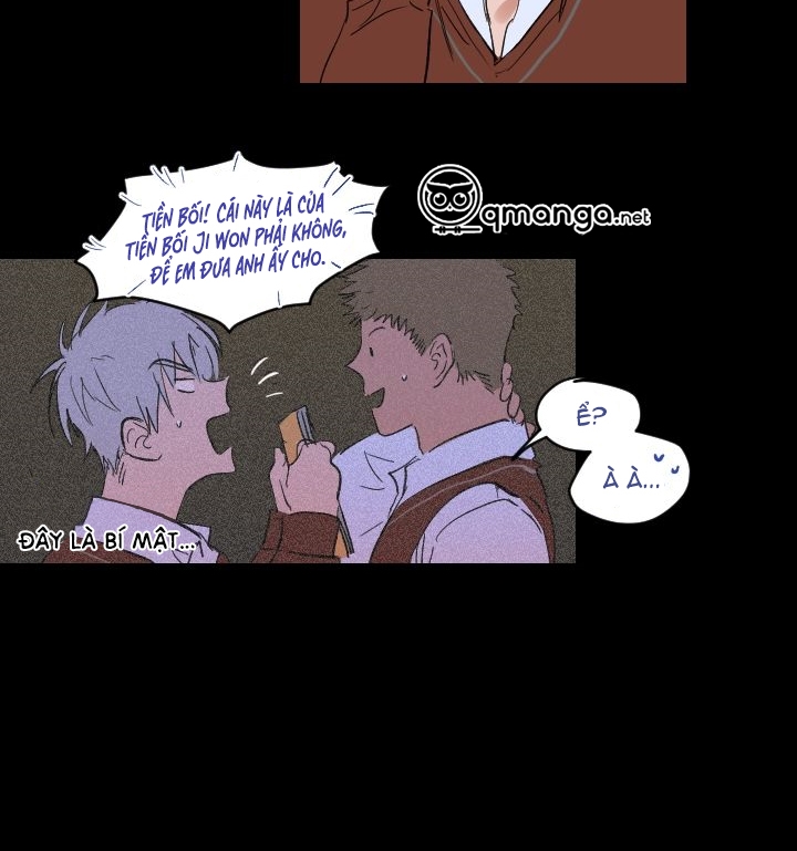 tình tay ba chapter 1 34