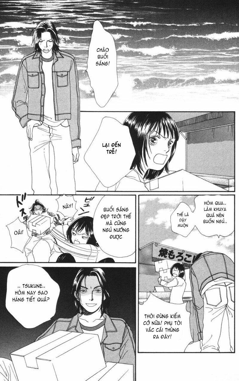 con nhà giàu chapter 145 6