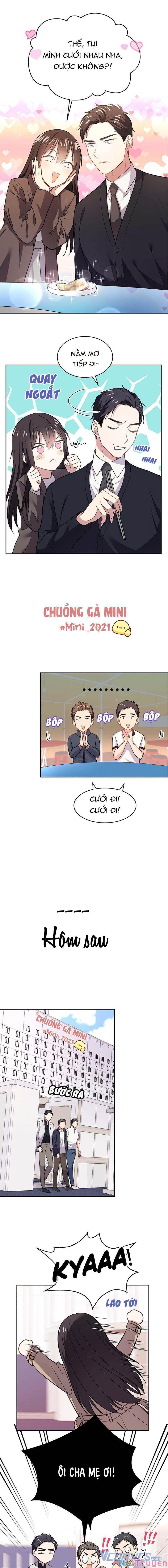 vô tình trở thành con gái của triệu phú chapter 17 4