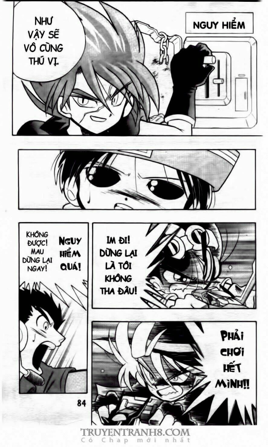 battle b-daman chapter 22 19