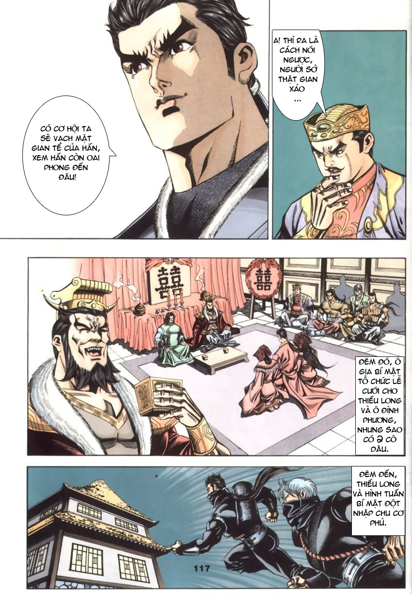 tầm tần ký chapter 34 28