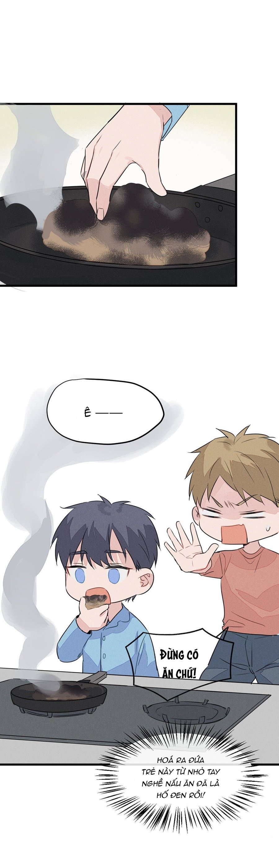 bay qua trời xanh chapter 27.2 23