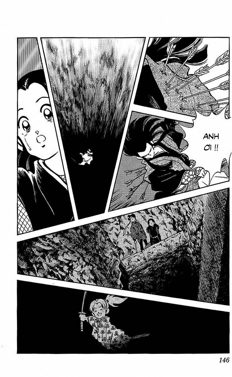 nijiiro togarashi - ớt bảy màu chapter 107 16