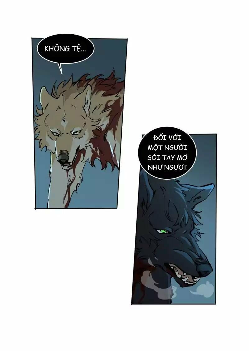 lumine - cội nguồn ánh sáng chapter 51 22