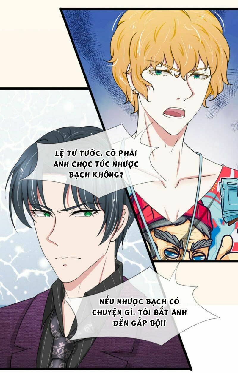 phúc hắc lão công buông em ra chapter 90 23