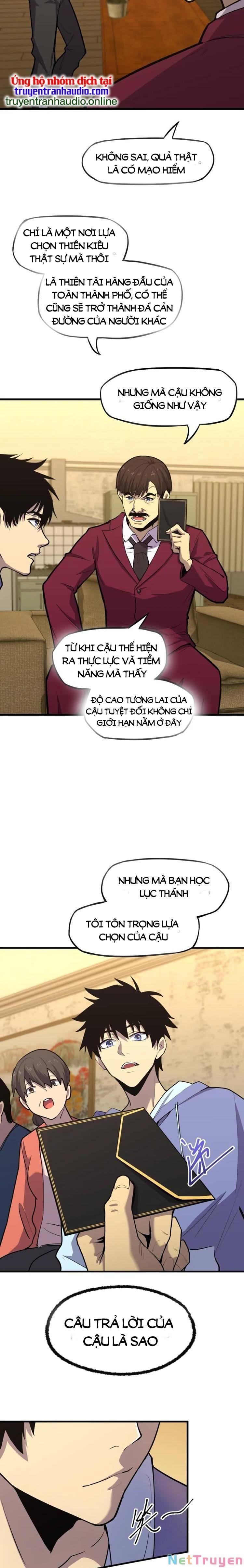 cao võ: ngàn năm tiến hóa chapter 13.5 9