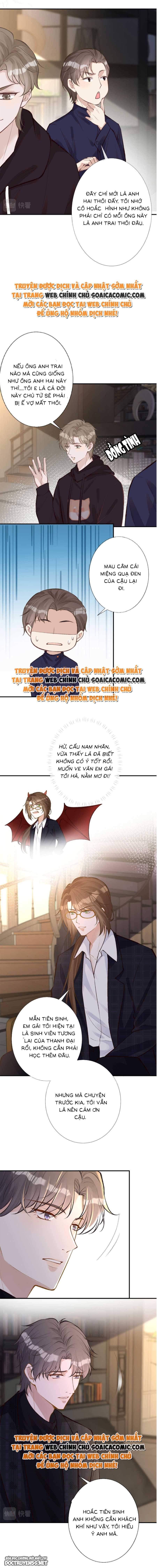 Ôm Khẩn Tiểu Mã Giáp Của Tôi chapter 118.119 8