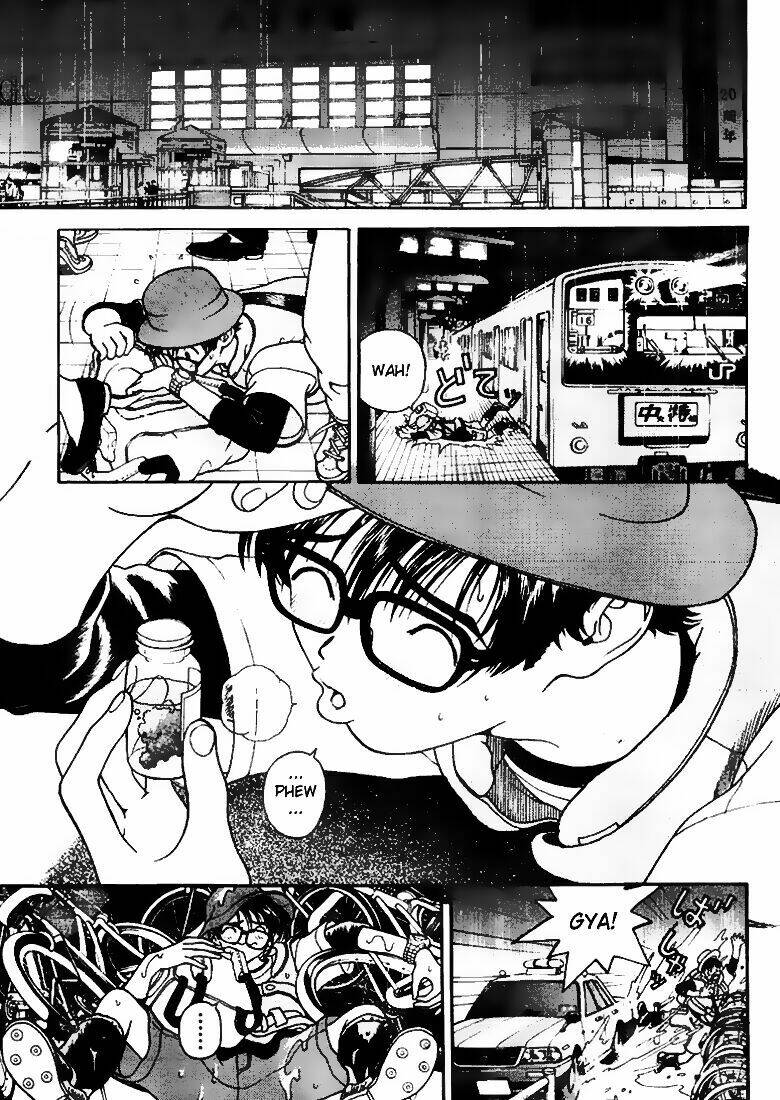 gakuen heaven chapter 1 4