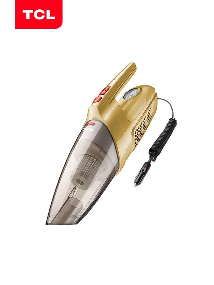 Đảm bảo chất lượng máy hút bụi ô tô 4 trong 1 với máy bơm không khí ô tô công suất cao đa chức năng ô tô gia đình