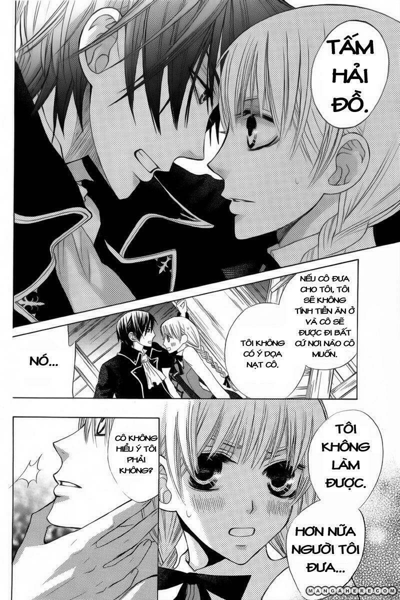 ao no rhapsodia / rhapsodia xanh chapter 1 19