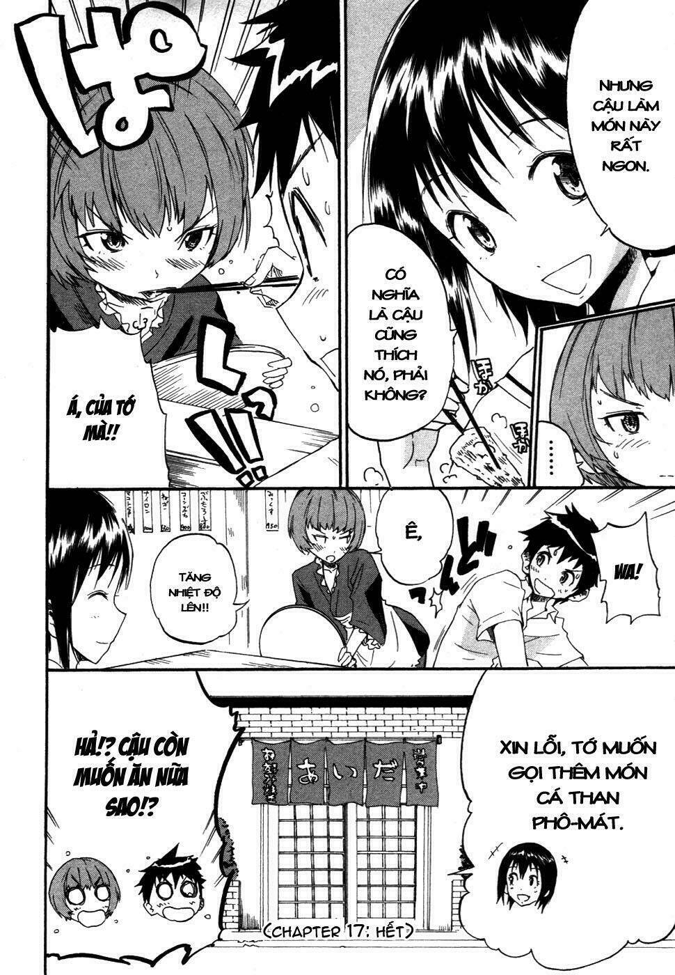 frogman chapter 17 21