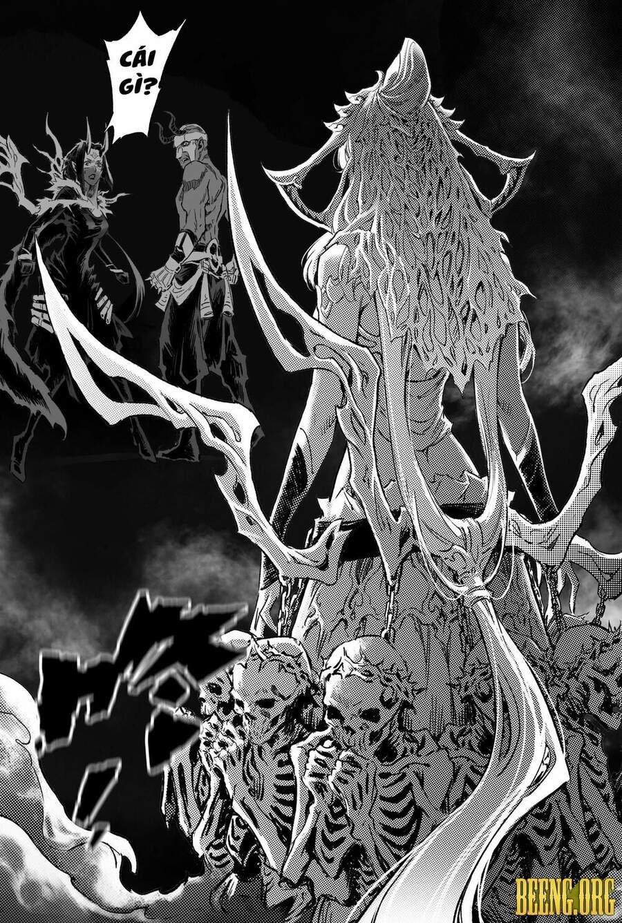 huyền hạo chiến ký chapter 222 10