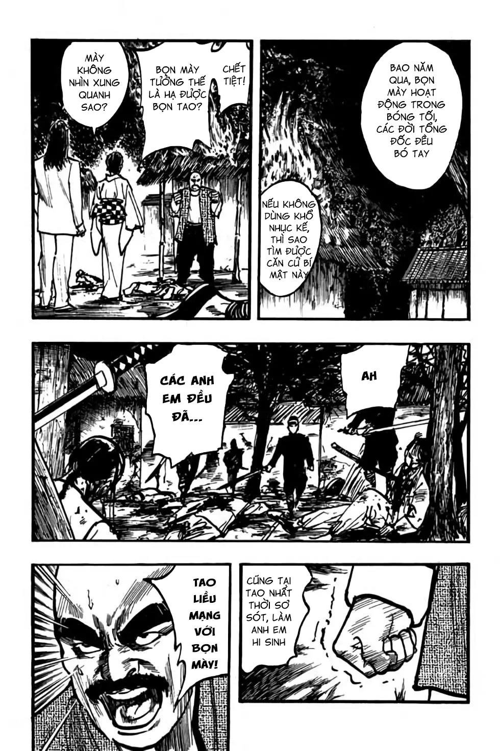 hiệp vương liêu thiêm đinh chapter 98 7