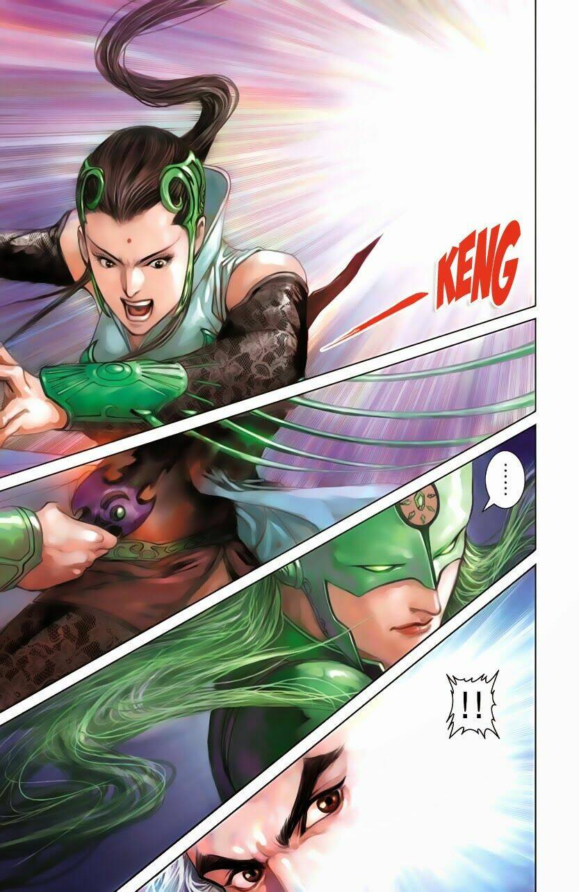 thần binh tiền truyện 5 - vạn thần chi thần chapter 5 32