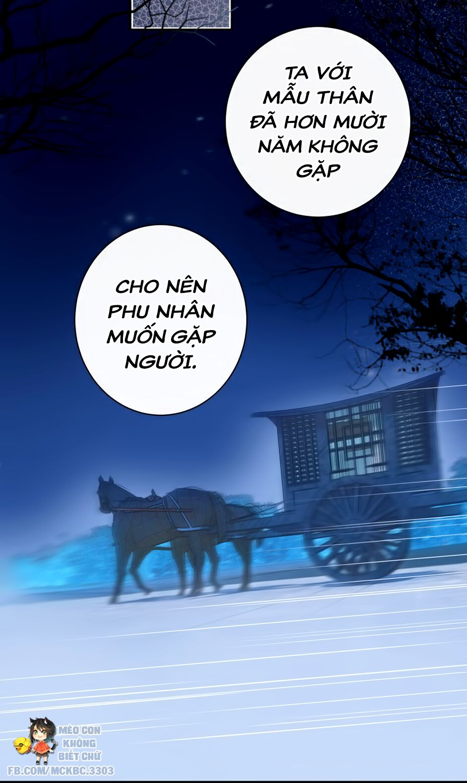kính hoa thương chapter 27 32