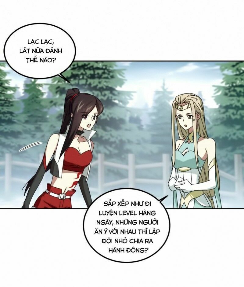 võng du chi cận chiến pháp sư chapter 310 16