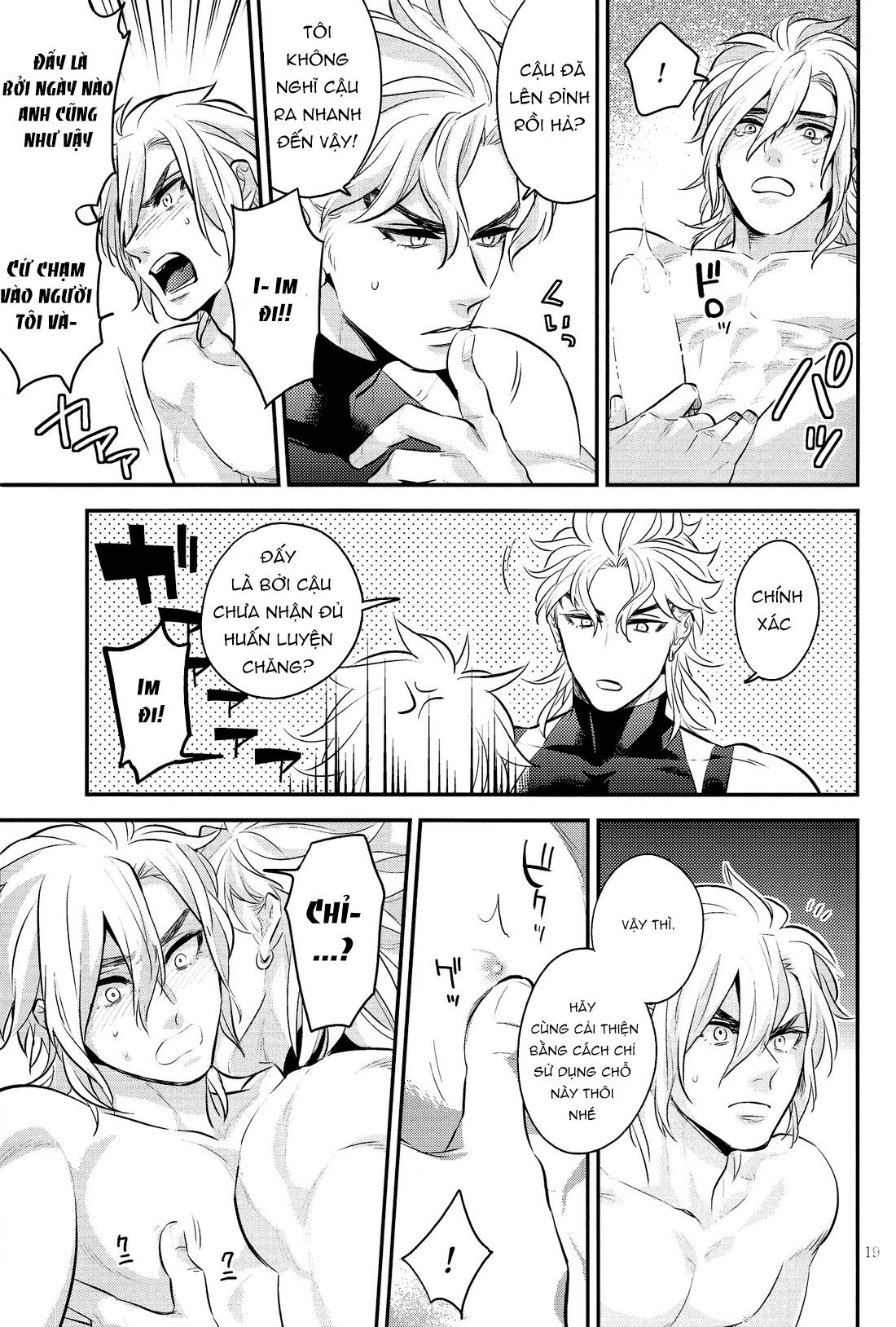 oneshot hỏny chapter 4 17