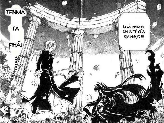 áo giáp vàng: thánh đấu sĩ thiên mã chapter 1 48