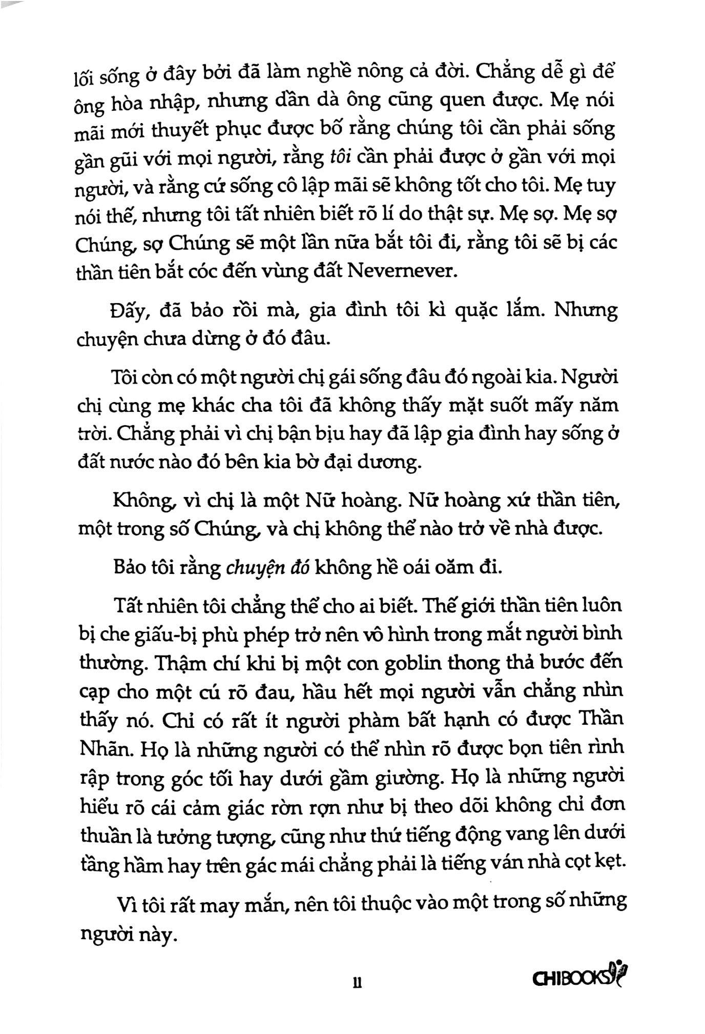 Sách Hoàng Tử Lạc Loài (Phần 5 Series Thế Giới Của Tiên Sắt)
