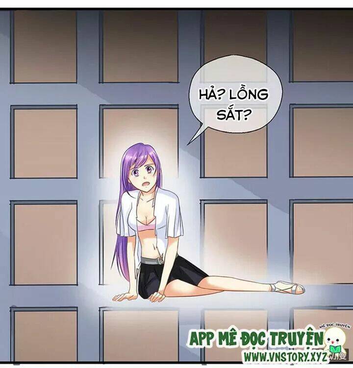 bồn tắm có vấn đề?! chapter 47 3