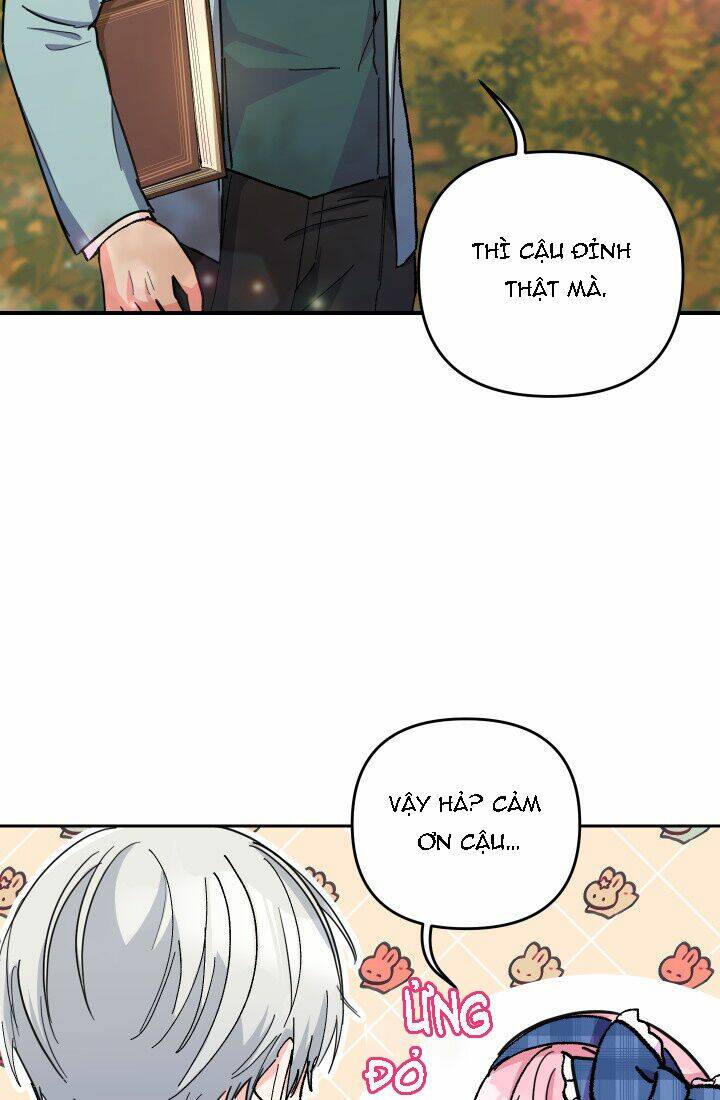 hoàng hậu bé bỏng chapter 38.2 8