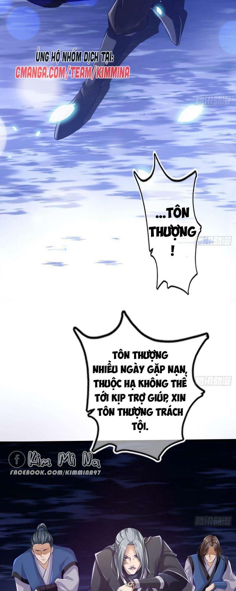 cứu được tên đại ma tôn chapter 5 3